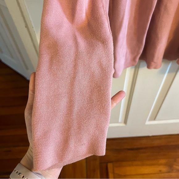 TALBOTS | Womens’s Petite Open Front Cardigan - Picture 6 of 12